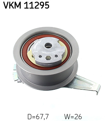 Rola intinzator,curea distributie VKM 11295 SKF